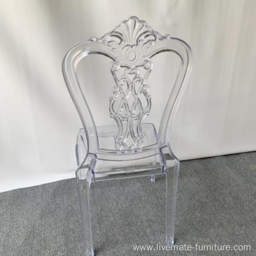 Resin Chivari Chairs for hotel wedding